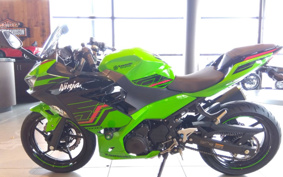 KAWASAKI NINJA 400 KRT ED 2023 EX400L