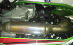 KAWASAKI NINJA 400 2024 EX400L
