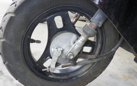 SUZUKI LET's 5 G CA47A