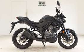 YAMAHA MT-03 ABS 2025 RH25J