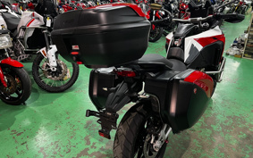DUCATI MULTI STRADA V4S SPOILER TSU 2021 1A00