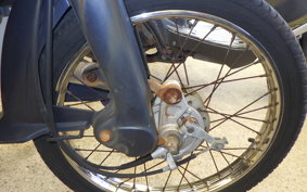 HONDA C50 SUPER CUB E AA01
