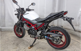 SUZUKI SV650 ABS 2021 VP55B