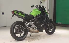 KAWASAKI ER600 N 2012