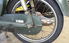 HONDA C70 SUPER CUB C70