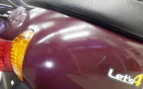 SUZUKI LET's 4 2024 CA45A
