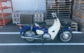 HONDA SUPER CUB50 AA07