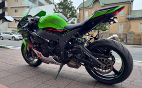 KAWASAKI NINJA ZX-10R KRT ED 2021 ZXT02L