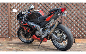 APRILIA RS125
