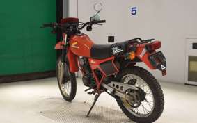 HONDA XL125R JD04
