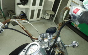 YAMAHA DRAGSTAR 400 CLASSIC  2011 VH02J