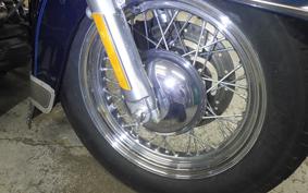 HARLEY FLSTC 1450 2002