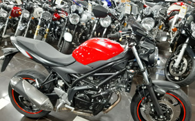 SUZUKI SV650 ABS 2018 VP55B