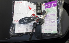 HONDA PCX125 2023 JK05