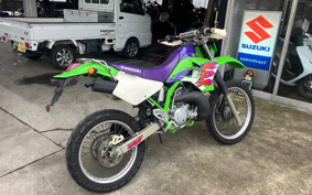 KAWASAKI KDX220SR DX220B