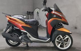YAMAHA TRICITY 125 SE82J