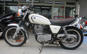 YAMAHA SR400 2012 RH03J