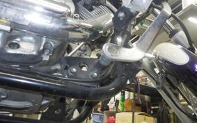 YAMAHA DRAGSTAR 250 1999 VG02J