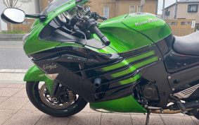 KAWASAKI NINJA ZX-14R OHLINS 2016 ZXT40J
