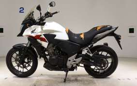 HONDA 400X ABS 2013 NC47