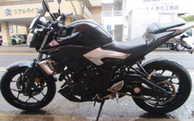 YAMAHA MT-25 RG10J
