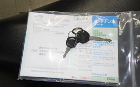 HONDA PCX125 2014 JF28