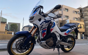 HONDA CRF1100L AFRICA TWIN Adventure DCT ES 2024 SD15