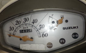 SUZUKI LET's 4 Basket CA43A