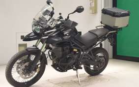 TRIUMPH TIGER 800 XC 2016