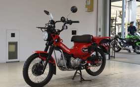 HONDA CT125 HUNTER CUB JA55