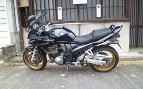 SUZUKI  BANDIT 1200S ABS FINAL  2007 GV79A