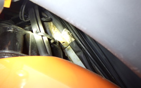 SUZUKI LET's 4 CA45A