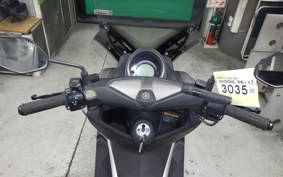 YAMAHA N-MAX 155 A SG50J