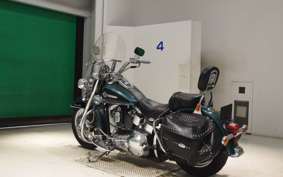 HARLEY FLSTCI 1450 2002