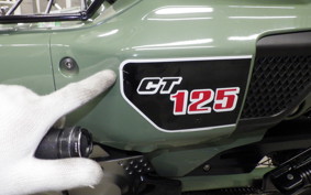 HONDA CT125 HUNTER CUB 2014 JA55