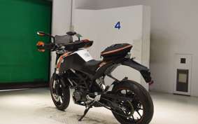 KTM 125 DUKE 2019