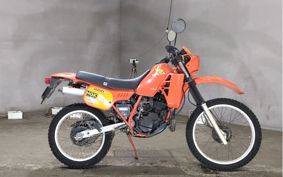 HONDA MTX200R MD07