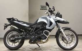 BMW F650GS 2009
