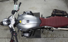 BMW R NINE T SCRAMBLER 2024