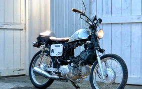 HONDA SUPER CUB110 JA07