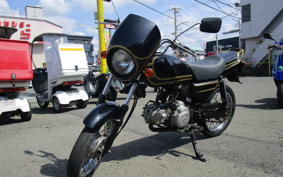 SUZUKI GS50 NA41A