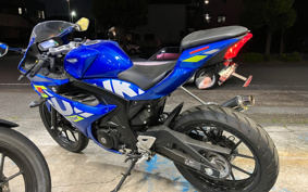 SUZUKI GSX-R125 ABS DL33B