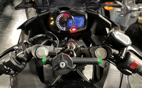 KAWASAKI NINJA 400 2023 EX400L