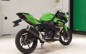KAWASAKI NINJA 400 2025 EX400L