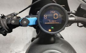 HONDA REBEL 250 S MC49