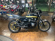 Фото Kawasaki ZEPHYR 400 1996 с японского аукциона