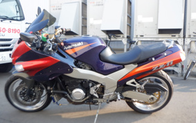 KAWASAKI ZZ1100 NINJA 1993 ZXT10D