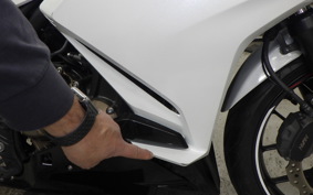 HONDA CBR400R 2021 NC56