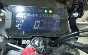 HONDA CB250R 2014 MC52