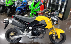 HONDA GROM JC61